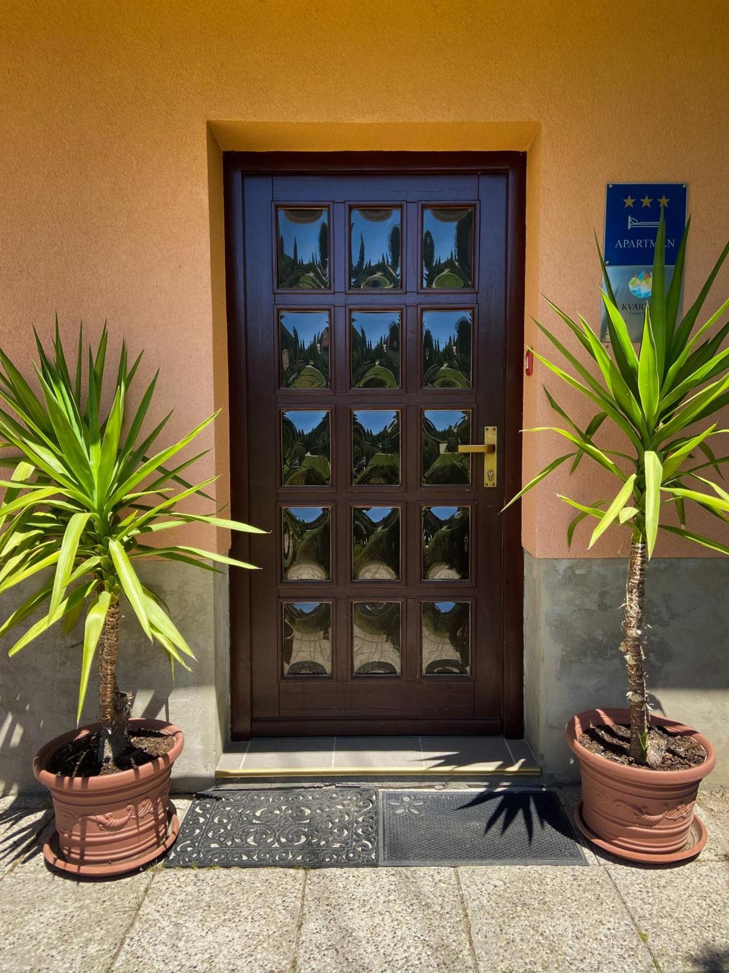 Apartment David Trsce Exterior foto